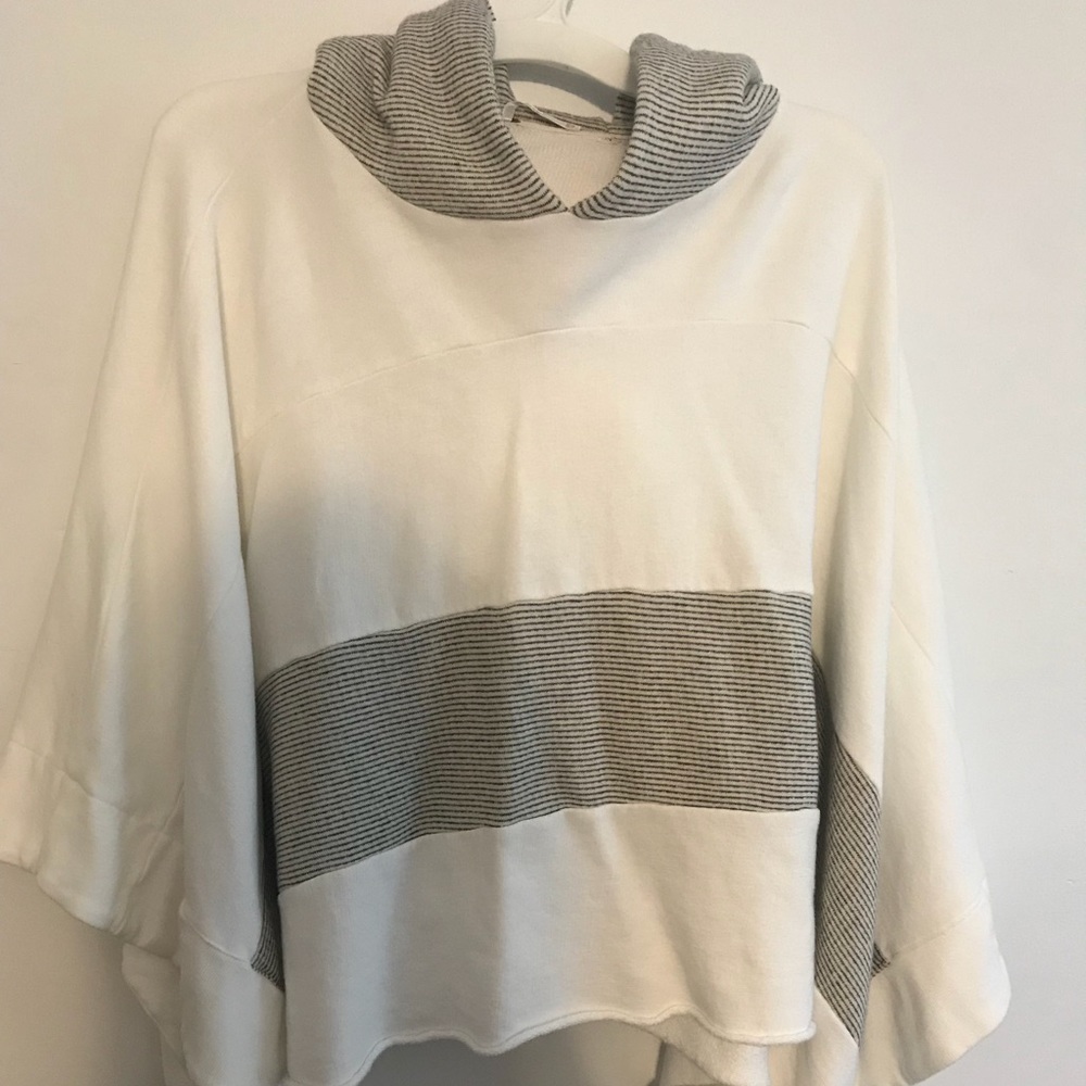 Free People Poncho